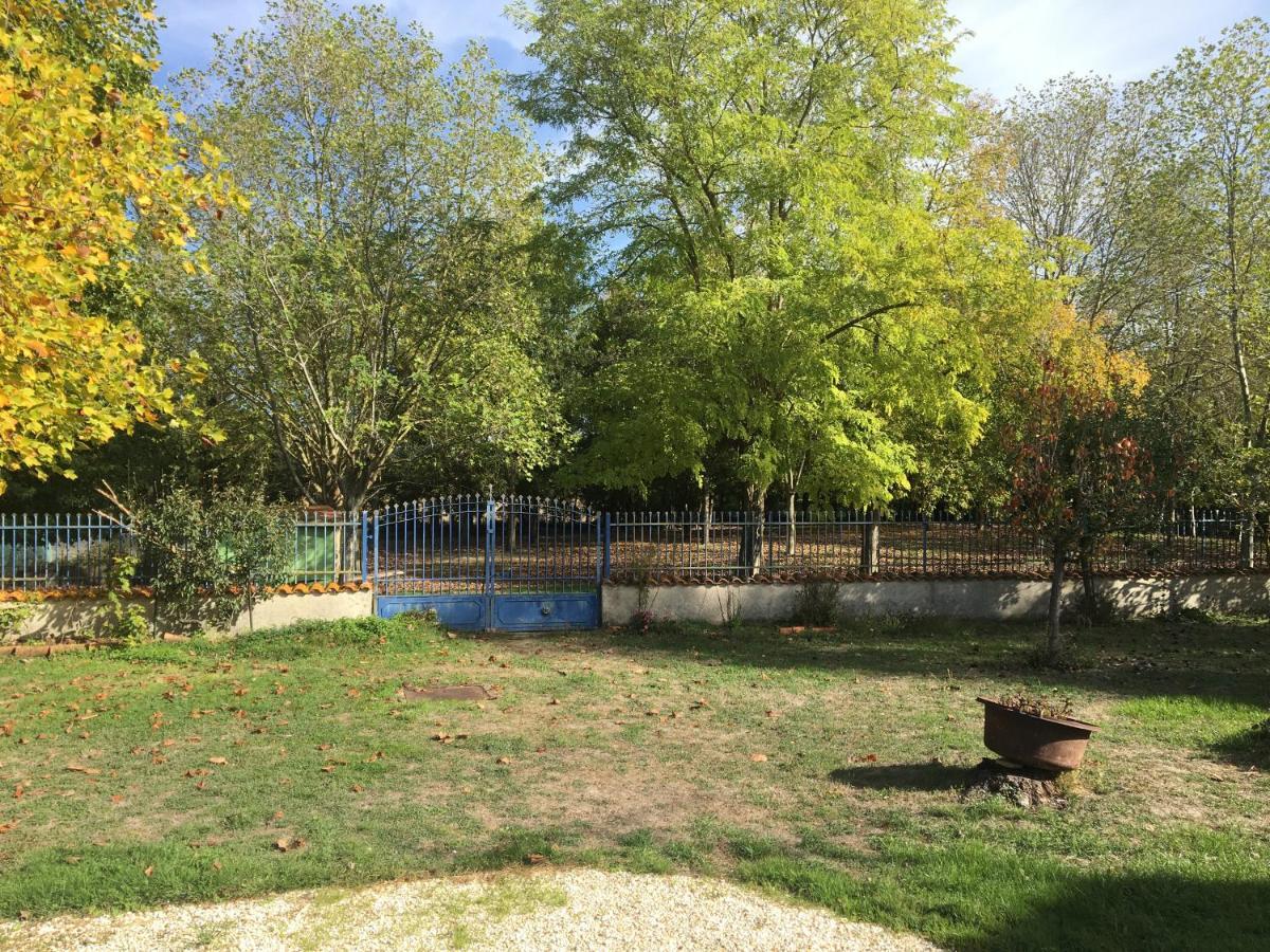 Maison d'hôtes La Chabanaise - Marais Poitevin Cramchaban Exterior foto