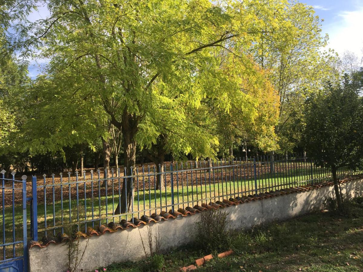 Maison d'hôtes La Chabanaise - Marais Poitevin Cramchaban Exterior foto